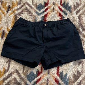 Chubbies Shorts - Navy 4”